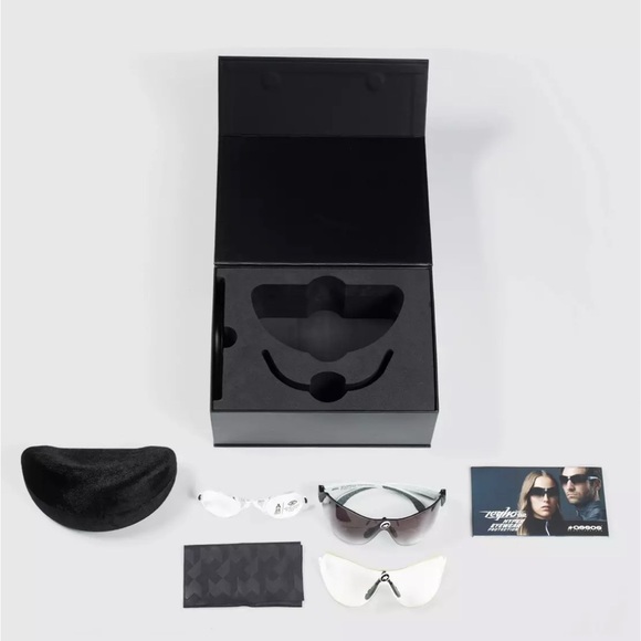 Assos Zegho G2 Interceptor cycling sunglasses w prescription lens newest version - Picture 2 of 11